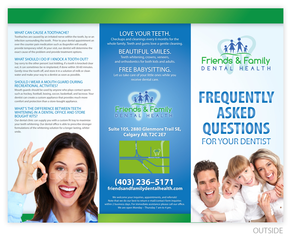 Brochure Design by LTC design for this project | Design #4286735