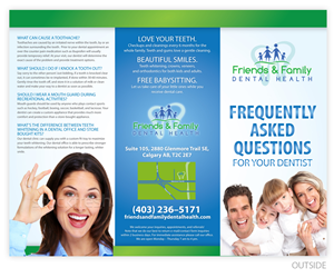 Diseño de Brochure por LTC design para este proyecto | Diseño #4286735