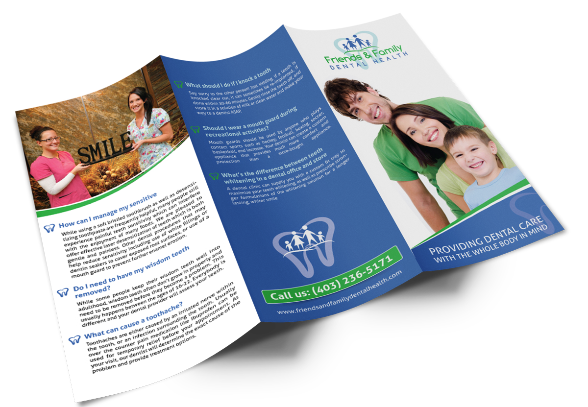 Design de Brochure par nyky pour ce projet | Design #4243752