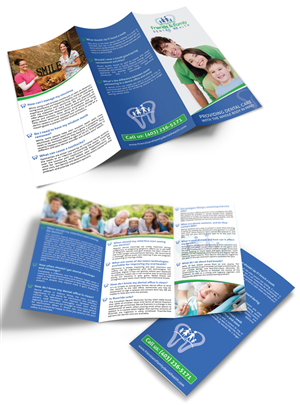 Design de Brochure par nyky pour ce projet | Design : #4243768