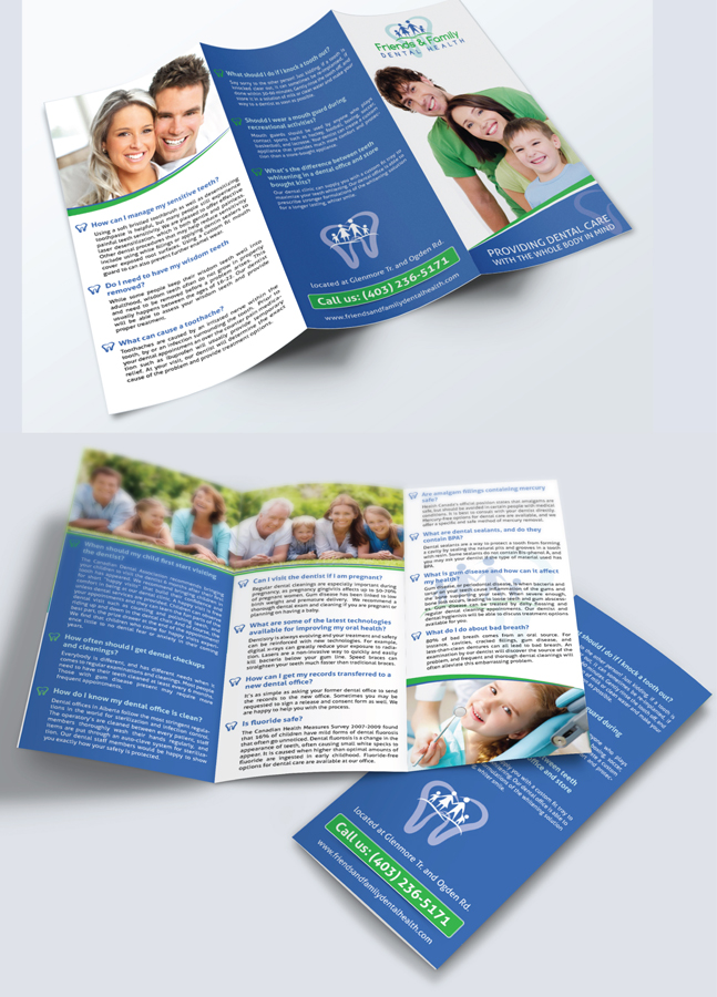 Design de Brochure par nyky pour ce projet | Design #4282876