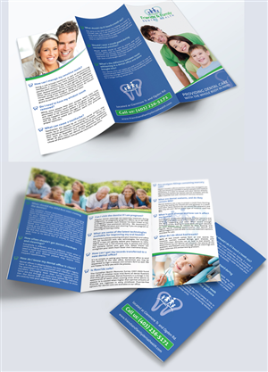 Design de Brochure par nyky pour ce projet | Design : #4282876