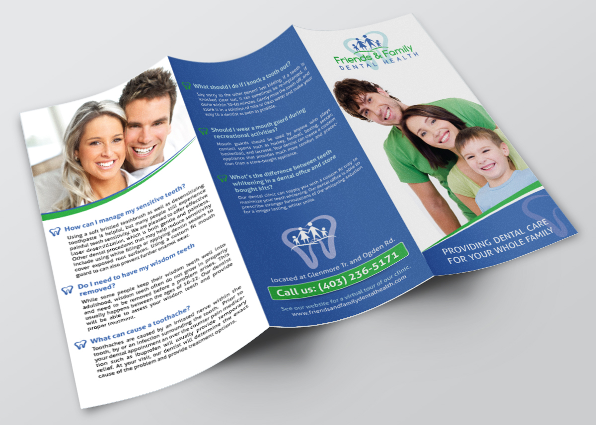 Design de Brochure par nyky pour ce projet | Design #4301331