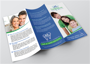 Design de Brochure par nyky pour ce projet | Design : #4301331