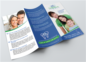 Diseño de Brochure por nyky para este proyecto | Diseño #4308750