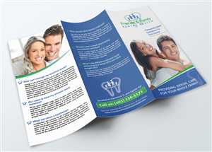 Design de Brochure par nyky pour ce projet | Design : #4376167