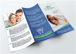 Design de Brochure par nyky pour ce projet | Design : #4376348