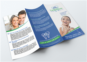 Design de Brochure par nyky pour ce projet | Design : #4376355