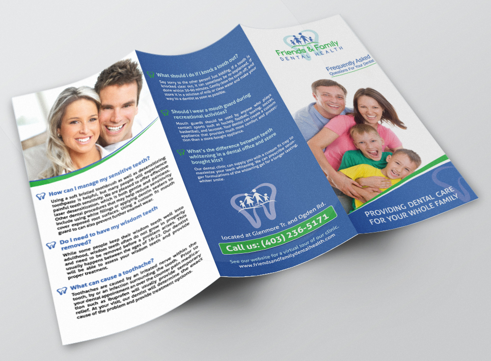 Design de Brochure par nyky pour ce projet | Design #4405760