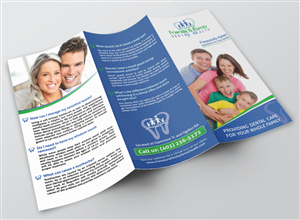 Design de Brochure par nyky pour ce projet | Design : #4405760
