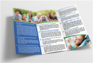 Design de Brochure par nyky pour ce projet | Design : #4405816