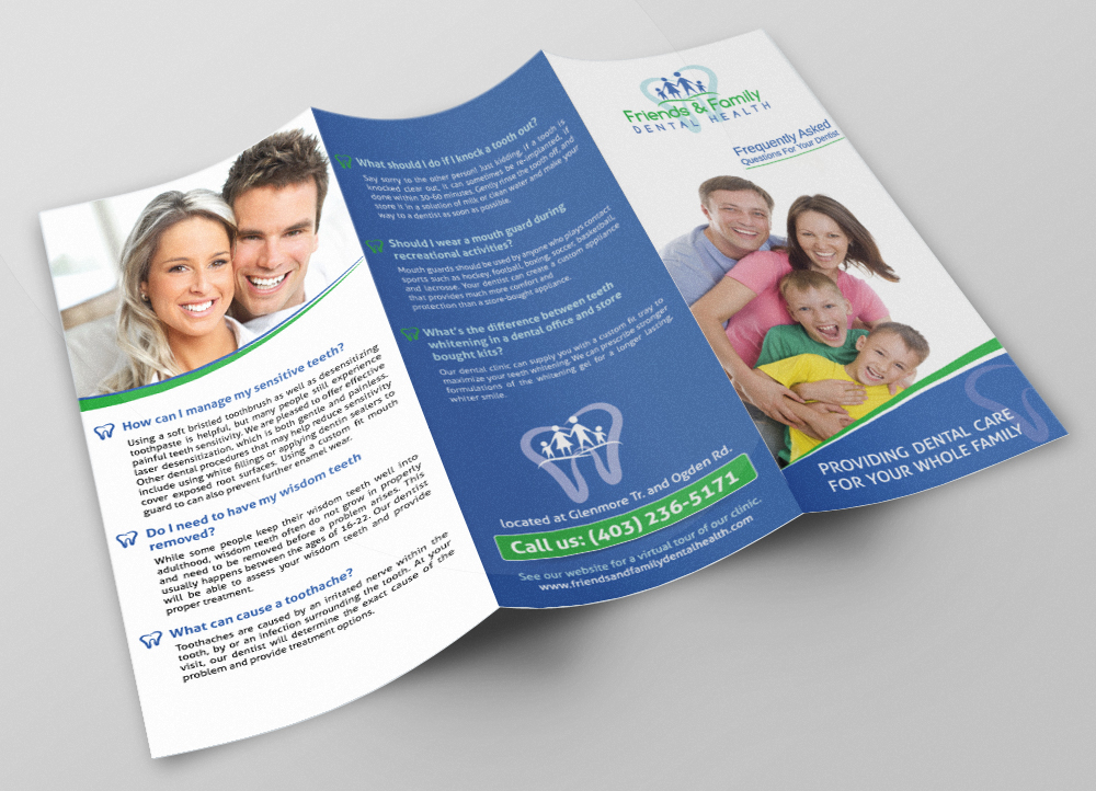 Design de Brochure par nyky pour ce projet | Design #4440432