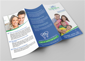 Design de Brochure par nyky pour ce projet | Design : #4440432