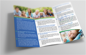 Design de Brochure par nyky pour ce projet | Design : #4440459