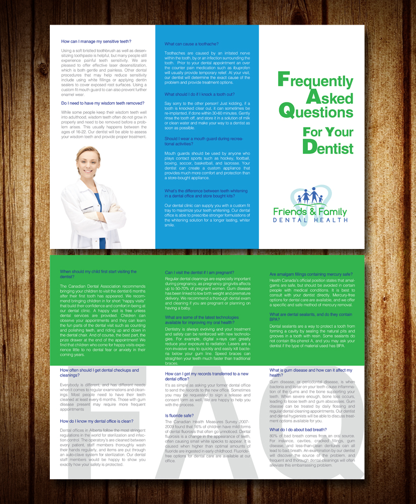 Design de Brochure par AngelGu pour ce projet | Design #4283026