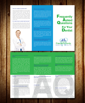 Design de Brochure par AngelGu pour ce projet | Design : #4283026