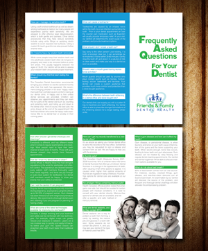 Diseño de Brochure por AngelGu para este proyecto | Diseño #4283335