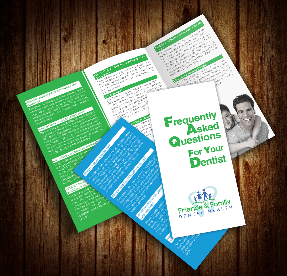 Design de Brochure par AngelGu pour ce projet | Design #4283337