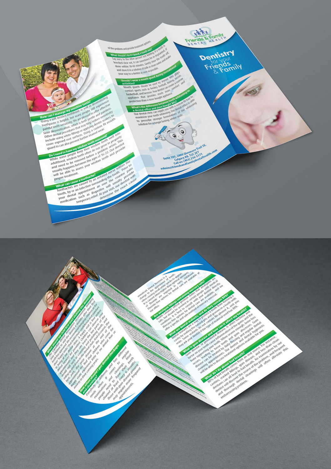 Brochure Design by Impressive Sol for this project | Design #4278589