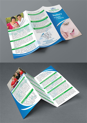 Brochure Design by Impressive Sol
