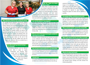 Diseño de Brochure por Black Stallions Impressive Solutions para este proyecto | Diseño #4278615