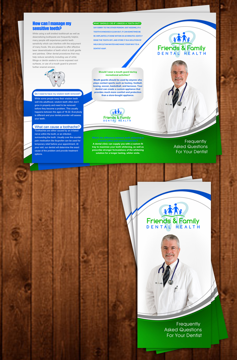 Diseño de Brochure por ESolz Technologies para este proyecto | Diseño #4233062