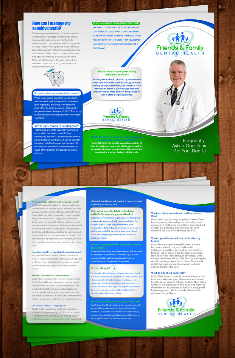Brochure Design by ESolz Technologies for this project | Design #4257851