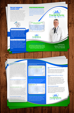 Diseño de Brochure por ESolz Technologies para este proyecto | Diseño #4257851