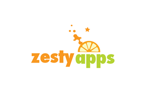 Logo Design by Hiccups Design for ZestyApps | Design: #173466