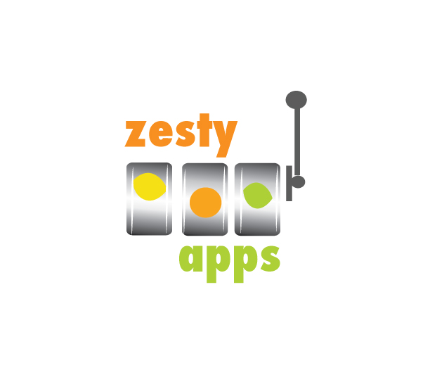 Logo Design by Hiccups Design for ZestyApps | Design #173467