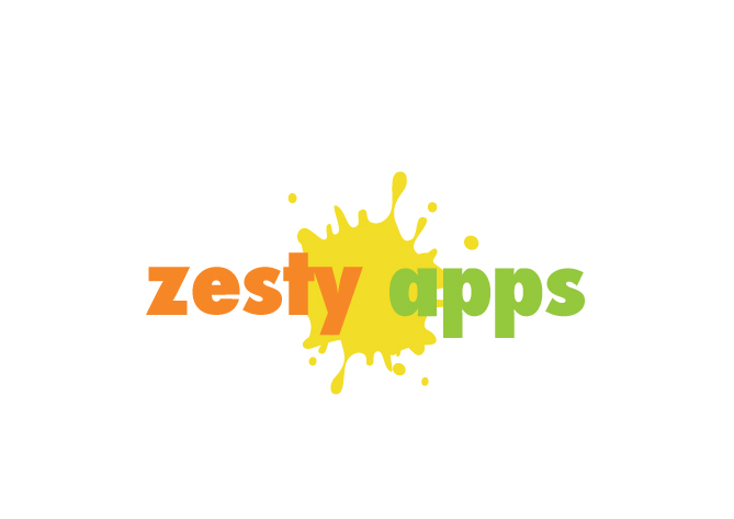 Logo Design by Hiccups Design for ZestyApps | Design #174366