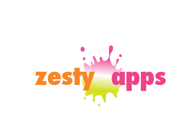 Logo Design by Hiccups Design for ZestyApps | Design #174373