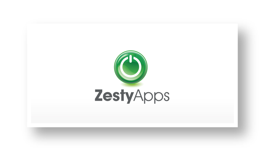 Logo Design by MDS - bonusplusdesign.com for ZestyApps | Design #175467