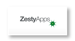 Logo Design by MDS - bonusplusdesign.com for ZestyApps | Design: #175469