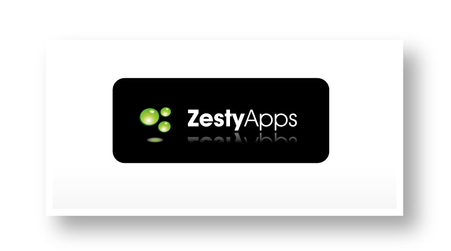 Logo Design by MDS - bonusplusdesign.com for ZestyApps | Design #175470