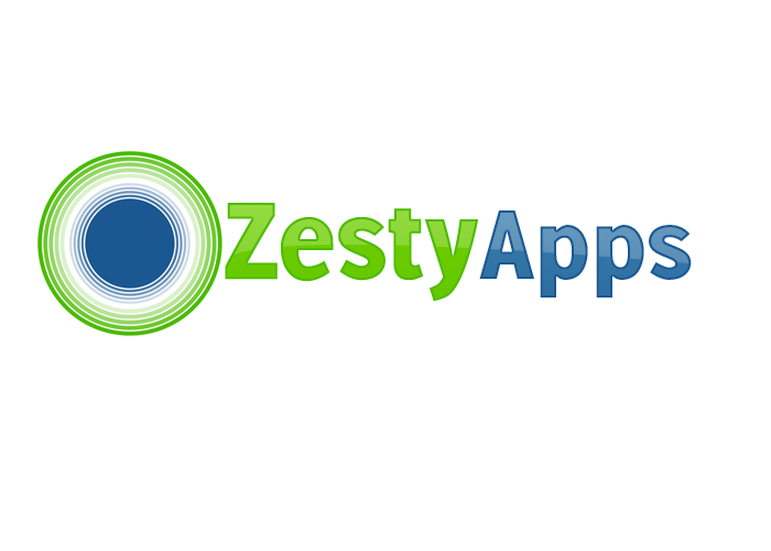 Logo Design by Katala for ZestyApps | Design #172038