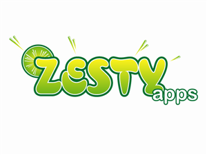 Logo-Design von Blue Fox Creative für ZestyApps | Design #172444