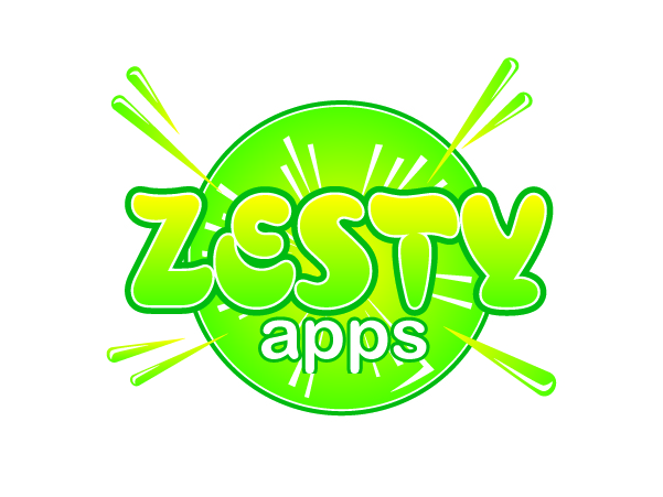 Logo Design by Blue Fox Creative for ZestyApps | Design #172445