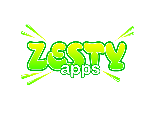 Logo Design by Blue Fox Creative for ZestyApps | Design #172446
