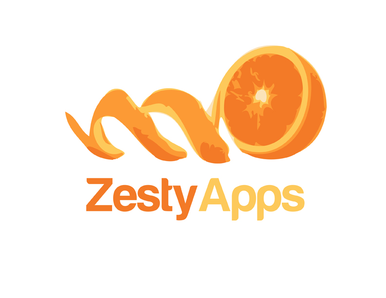 Design de Logo par HyperTime Studio pour ZestyApps | Design #173767