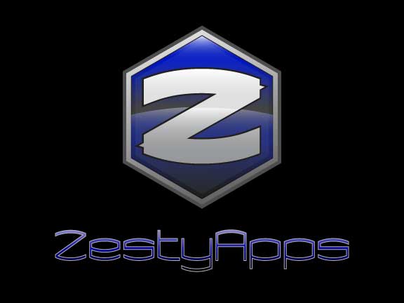 Diseño de Logo por HeadSpace Graphic Design para ZestyApps | Diseño #172677