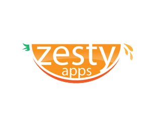 Design de Logo par PaperFrog Design pour ZestyApps | Design : #171835