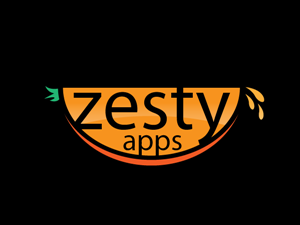 Logo Design by PaperFrog Design for ZestyApps | Design: #171836