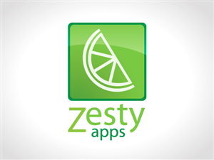 Logo Design by PaperFrog Design for ZestyApps | Design: #173395