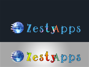 Logo Design by Olisoft for ZestyApps | Design: #173622