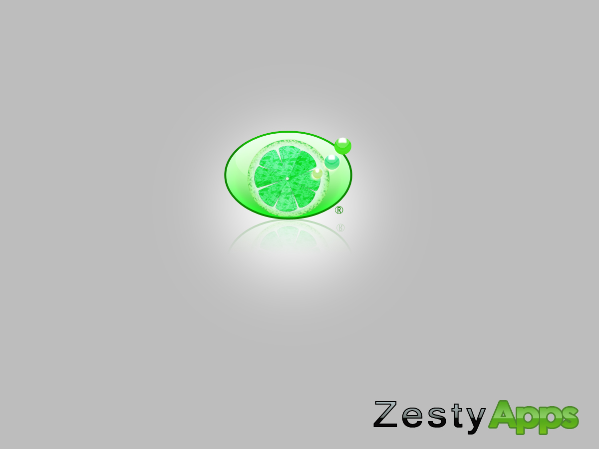 Logo Design by Olisoft for ZestyApps | Design #182787