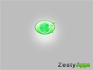 Logo Design by Olisoft for ZestyApps | Design: #182787