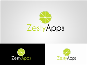 Logo Design by Stillmaker for ZestyApps | Design: #176882