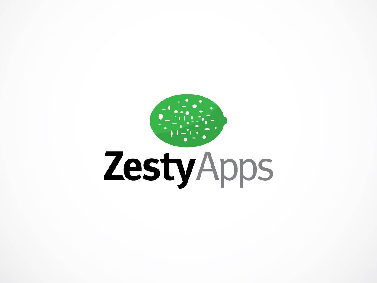 Logo Design by Vectostyler for ZestyApps | Design #170969