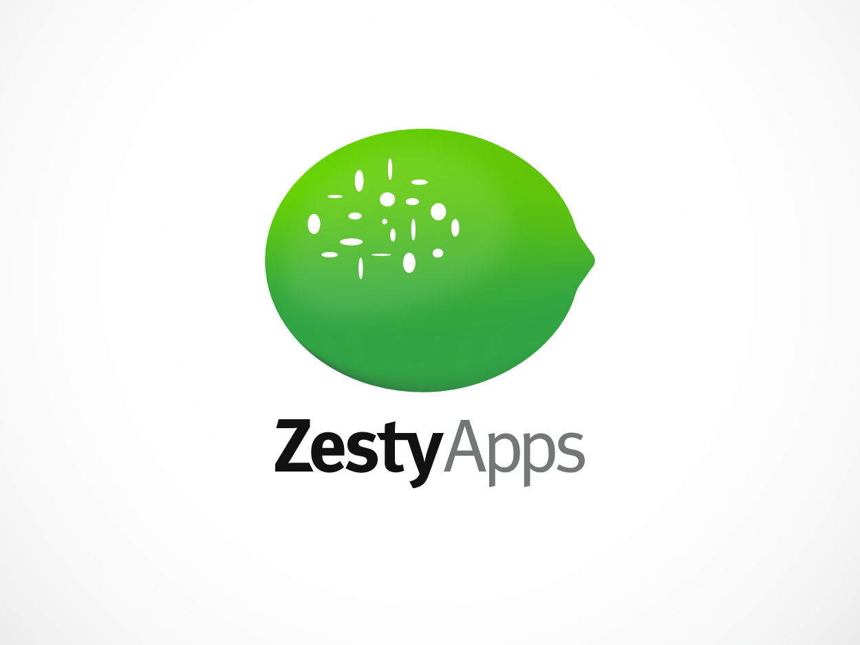 Logo Design by Vectostyler for ZestyApps | Design: #173590
